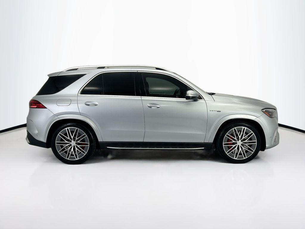 new 2026 Mercedes-Benz AMG GLE 63 car, priced at $141,825