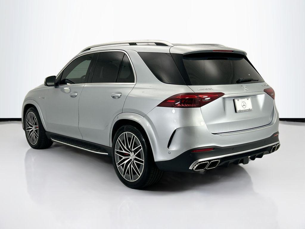 new 2026 Mercedes-Benz AMG GLE 63 car, priced at $142,467
