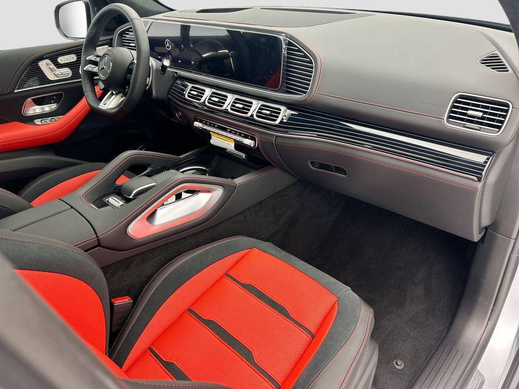 new 2026 Mercedes-Benz AMG GLE 63 car, priced at $141,825