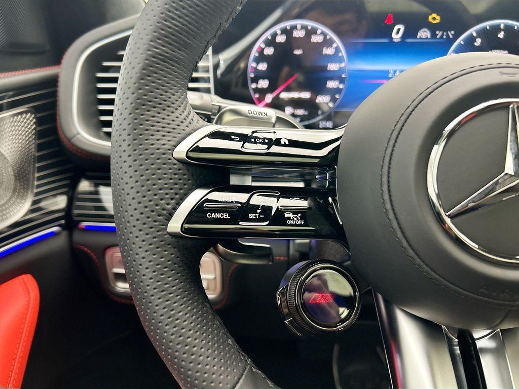 new 2026 Mercedes-Benz AMG GLE 63 car, priced at $141,825