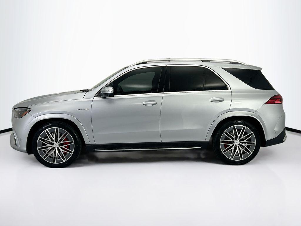 new 2026 Mercedes-Benz AMG GLE 63 car, priced at $141,825