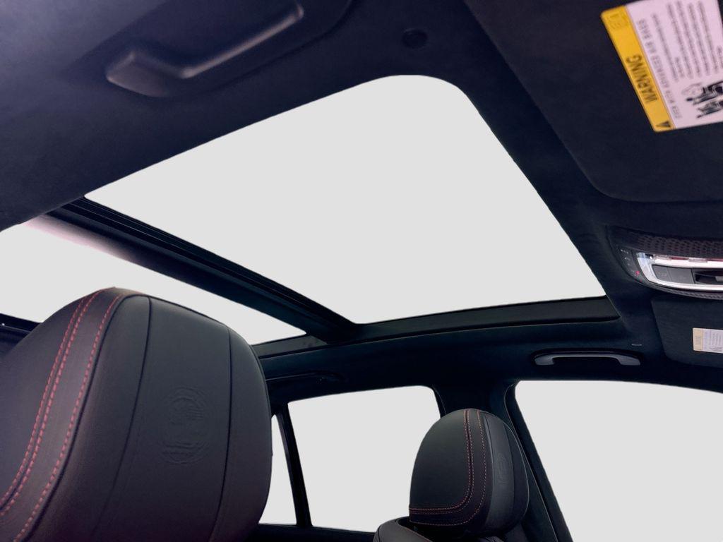 new 2026 Mercedes-Benz AMG GLE 63 car, priced at $141,825