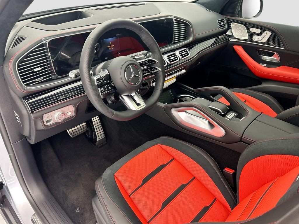 new 2026 Mercedes-Benz AMG GLE 63 car, priced at $141,825