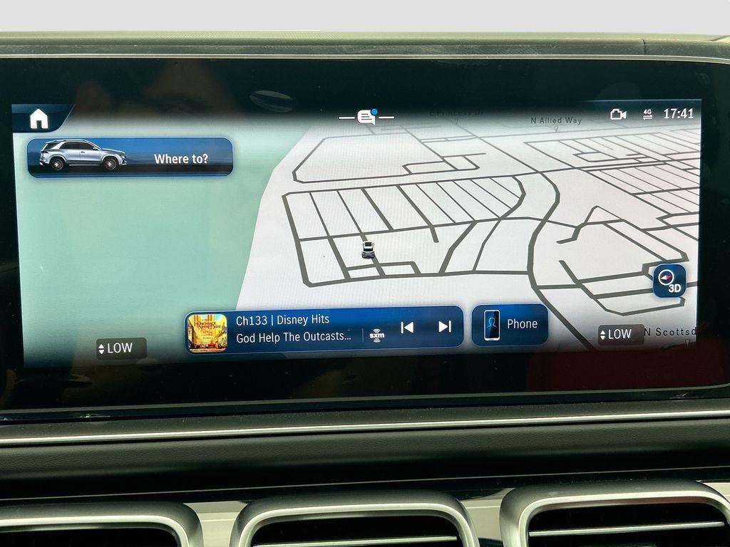 new 2026 Mercedes-Benz AMG GLE 63 car, priced at $141,825