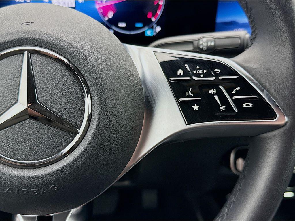 used 2025 Mercedes-Benz GLA 250 car, priced at $29,536