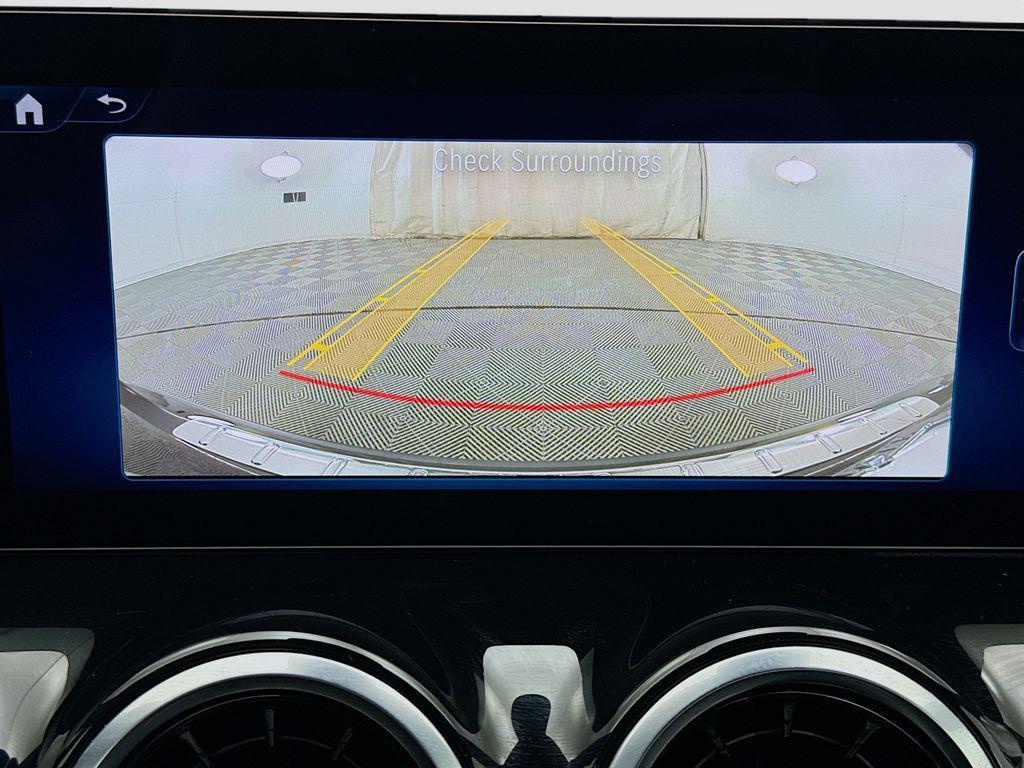 used 2025 Mercedes-Benz GLA 250 car, priced at $29,536