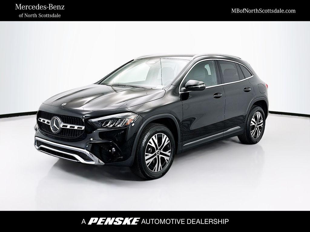 used 2025 Mercedes-Benz GLA 250 car, priced at $33,981