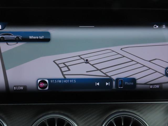 new 2026 Mercedes-Benz AMG GT 63 car, priced at $180,660