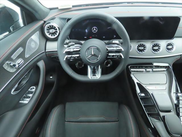new 2026 Mercedes-Benz AMG GT 63 car, priced at $180,660