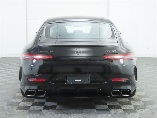 new 2026 Mercedes-Benz AMG GT 63 car, priced at $180,660