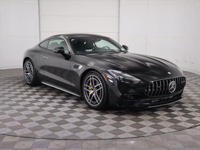 new 2025 Mercedes-Benz AMG GT 43 car, priced at $112,250
