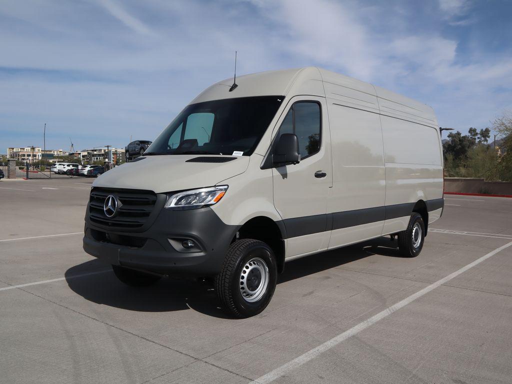 new 2026 Mercedes-Benz Sprinter 2500 car