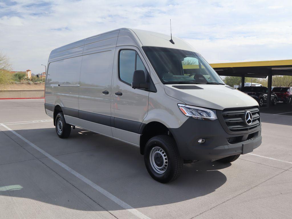 new 2026 Mercedes-Benz Sprinter 2500 car