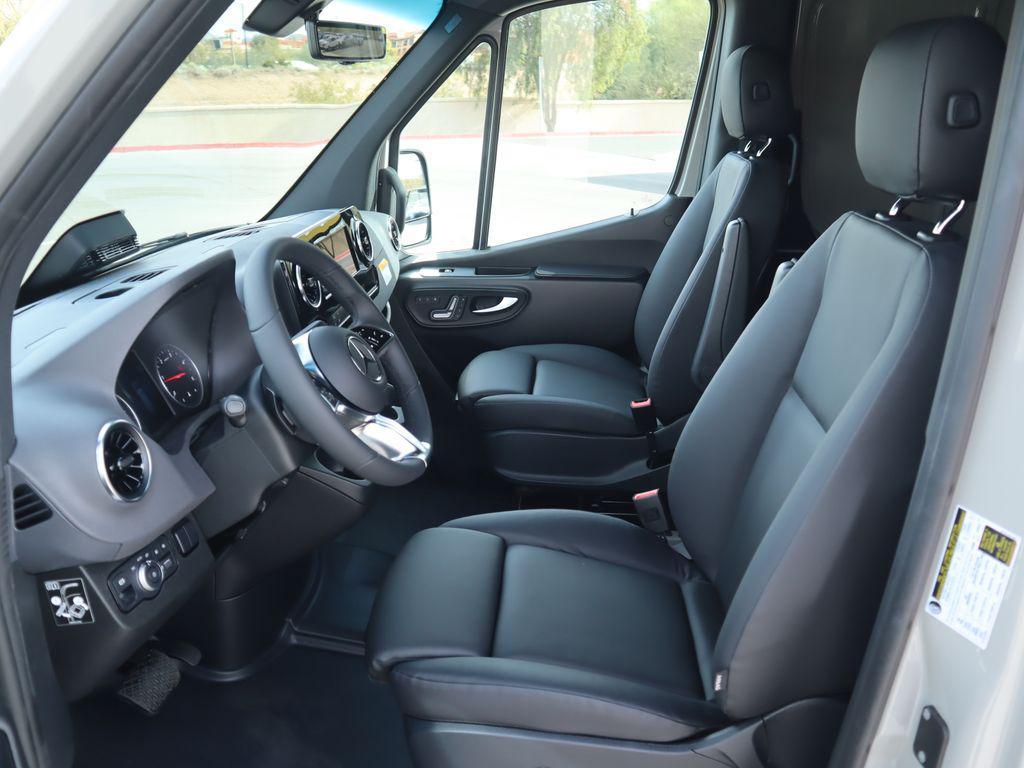 new 2026 Mercedes-Benz Sprinter 2500 car