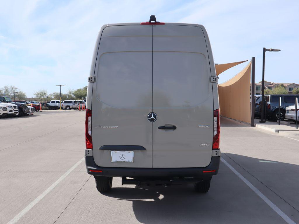 new 2026 Mercedes-Benz Sprinter 2500 car