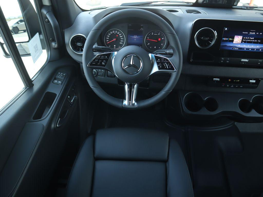 new 2026 Mercedes-Benz Sprinter 2500 car