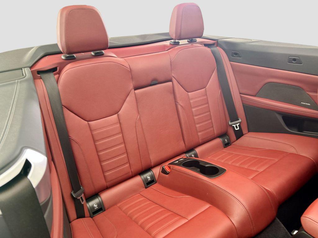 used 2021 BMW M440 car, priced at $36,359
