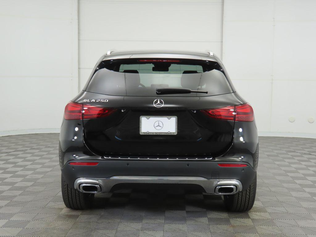 used 2025 Mercedes-Benz GLA 250 car, priced at $36,968