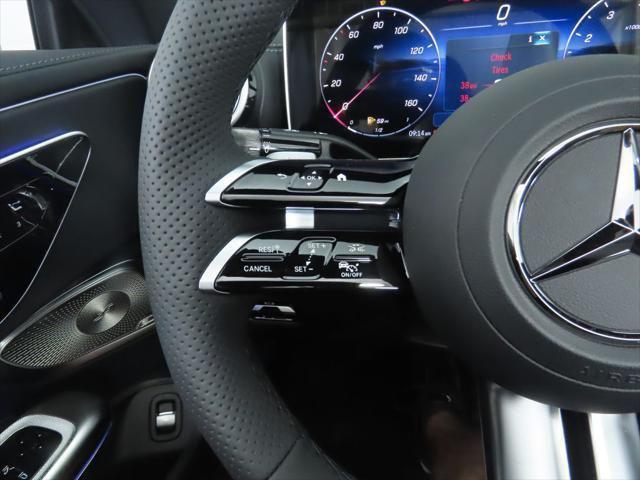 new 2026 Mercedes-Benz CLE 300 car, priced at $76,640