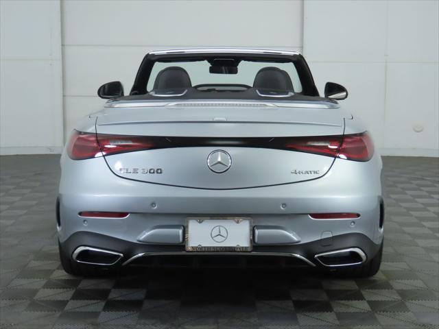 new 2026 Mercedes-Benz CLE 300 car, priced at $76,640