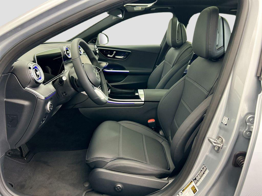 new 2026 Mercedes-Benz C-Class car, priced at $59,100
