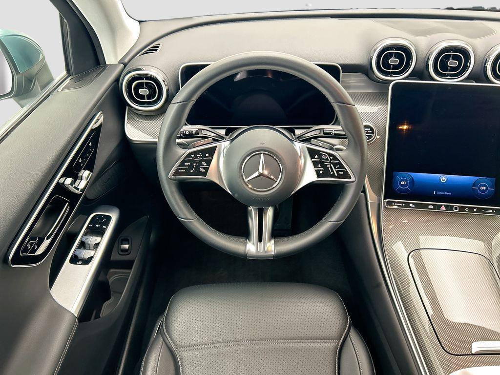 used 2026 Mercedes-Benz GLC 300 car, priced at $53,986
