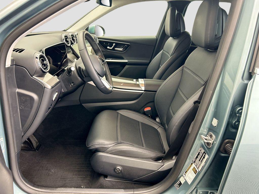 used 2026 Mercedes-Benz GLC 300 car, priced at $53,986