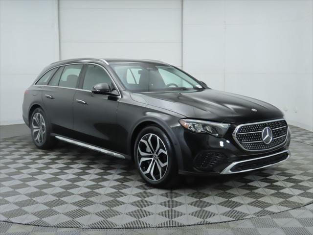 new 2025 Mercedes-Benz E-Class car, priced at $80,545