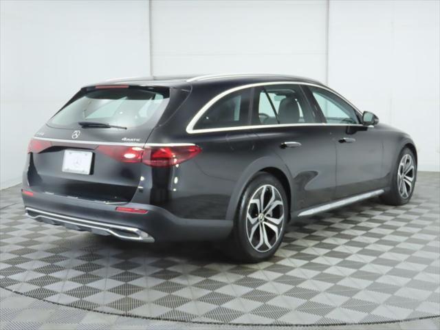 new 2025 Mercedes-Benz E-Class car, priced at $80,545