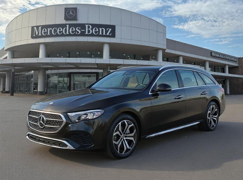 new 2025 Mercedes-Benz E-Class car, priced at $80,545