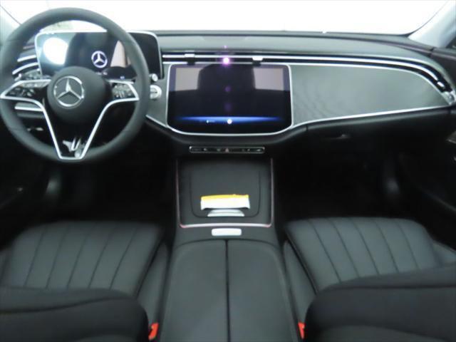 new 2025 Mercedes-Benz E-Class car, priced at $80,545