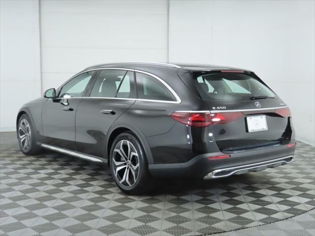 new 2025 Mercedes-Benz E-Class car, priced at $80,545