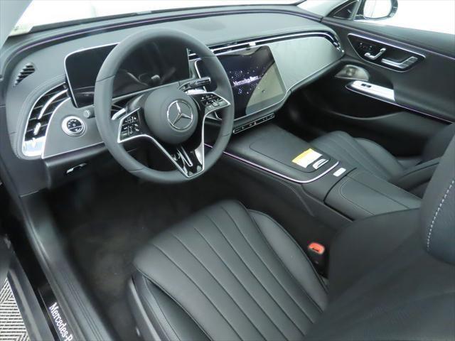 new 2025 Mercedes-Benz E-Class car, priced at $80,545