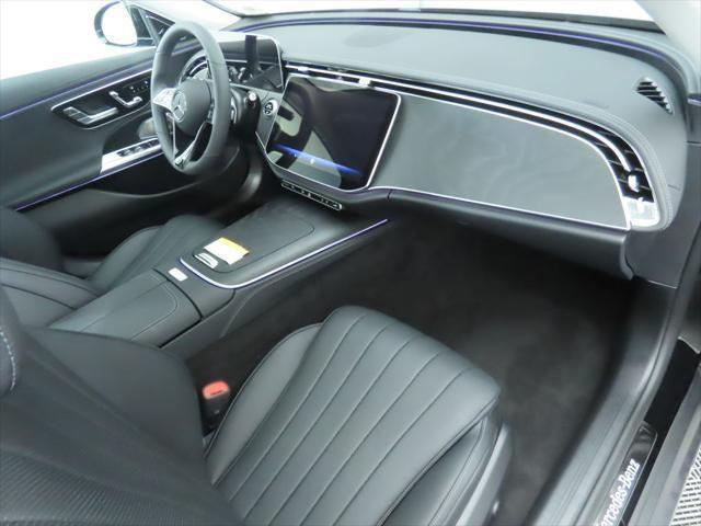 new 2025 Mercedes-Benz E-Class car, priced at $80,545