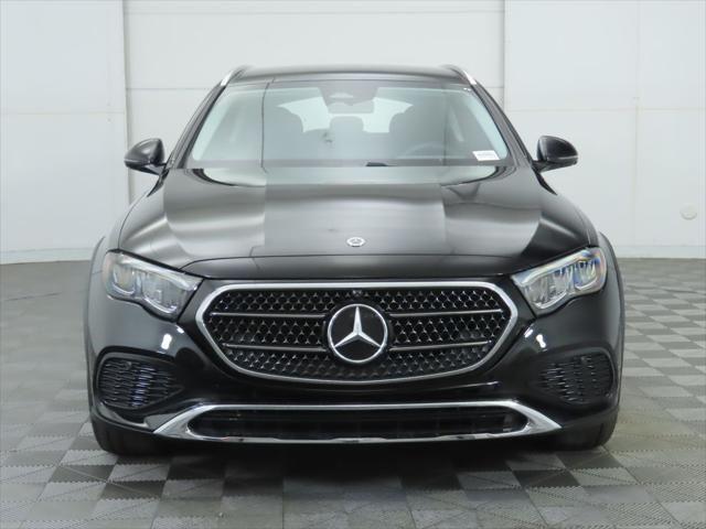 new 2025 Mercedes-Benz E-Class car, priced at $80,545