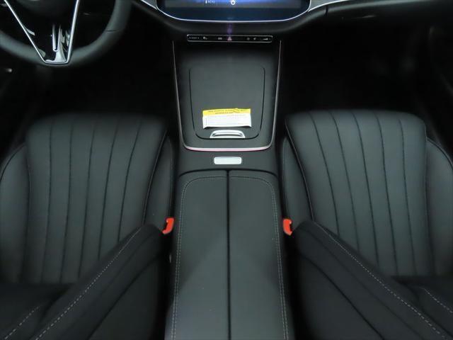 new 2025 Mercedes-Benz E-Class car, priced at $80,545