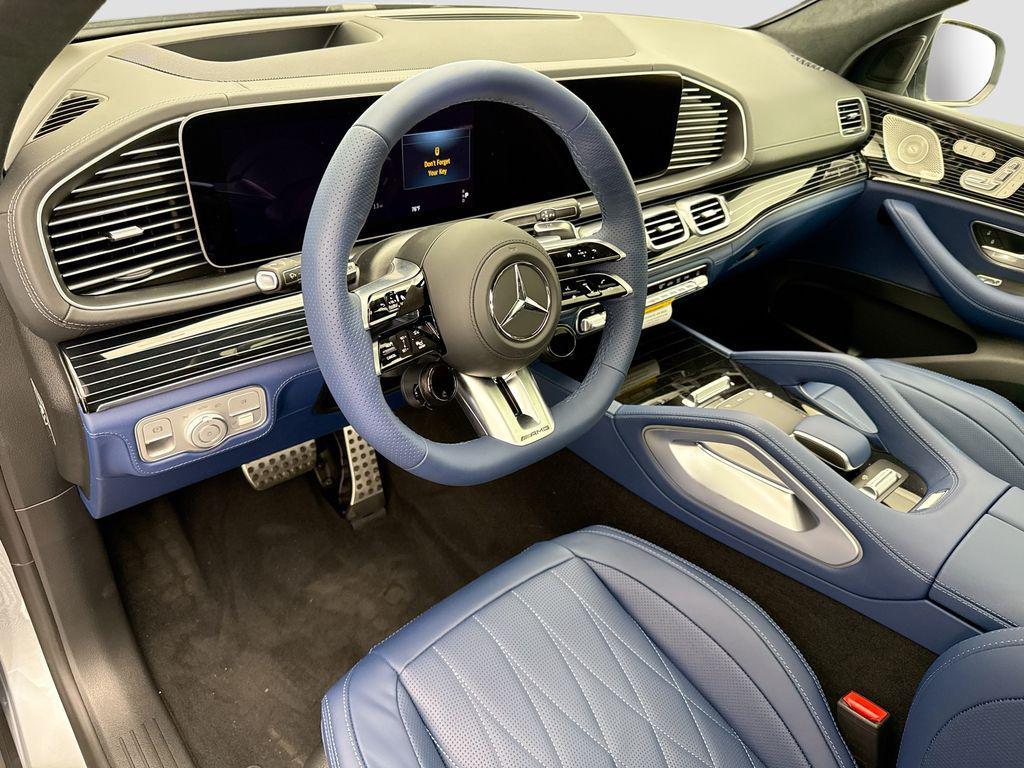 new 2026 Mercedes-Benz AMG GLE 63 car, priced at $151,490