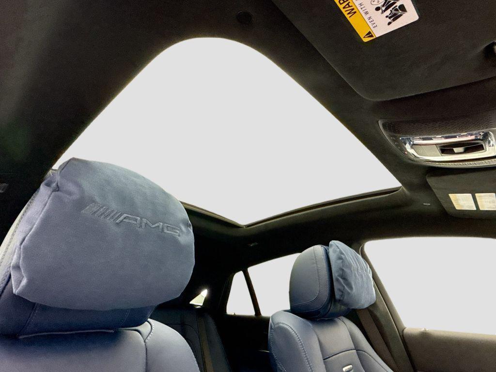 new 2026 Mercedes-Benz AMG GLE 63 car, priced at $151,490