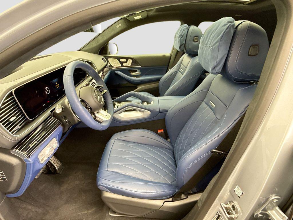 new 2026 Mercedes-Benz AMG GLE 63 car, priced at $151,490