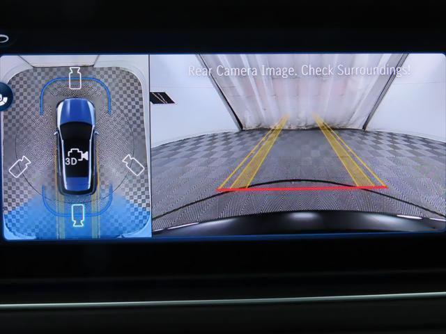 new 2025 Mercedes-Benz AMG GLE 53 car, priced at $90,635