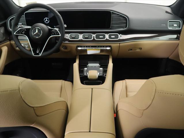 new 2026 Mercedes-Benz GLE 450 car, priced at $92,175