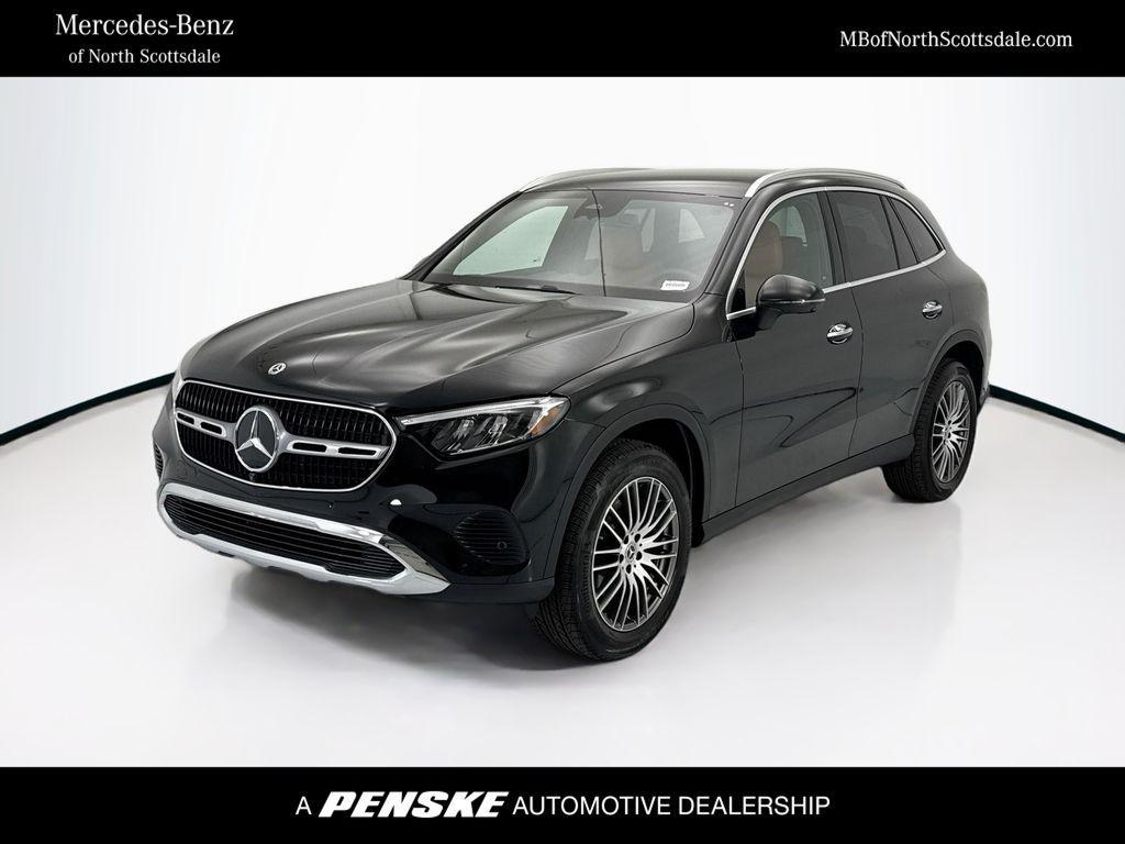 used 2026 Mercedes-Benz GLC 300 car, priced at $53,731