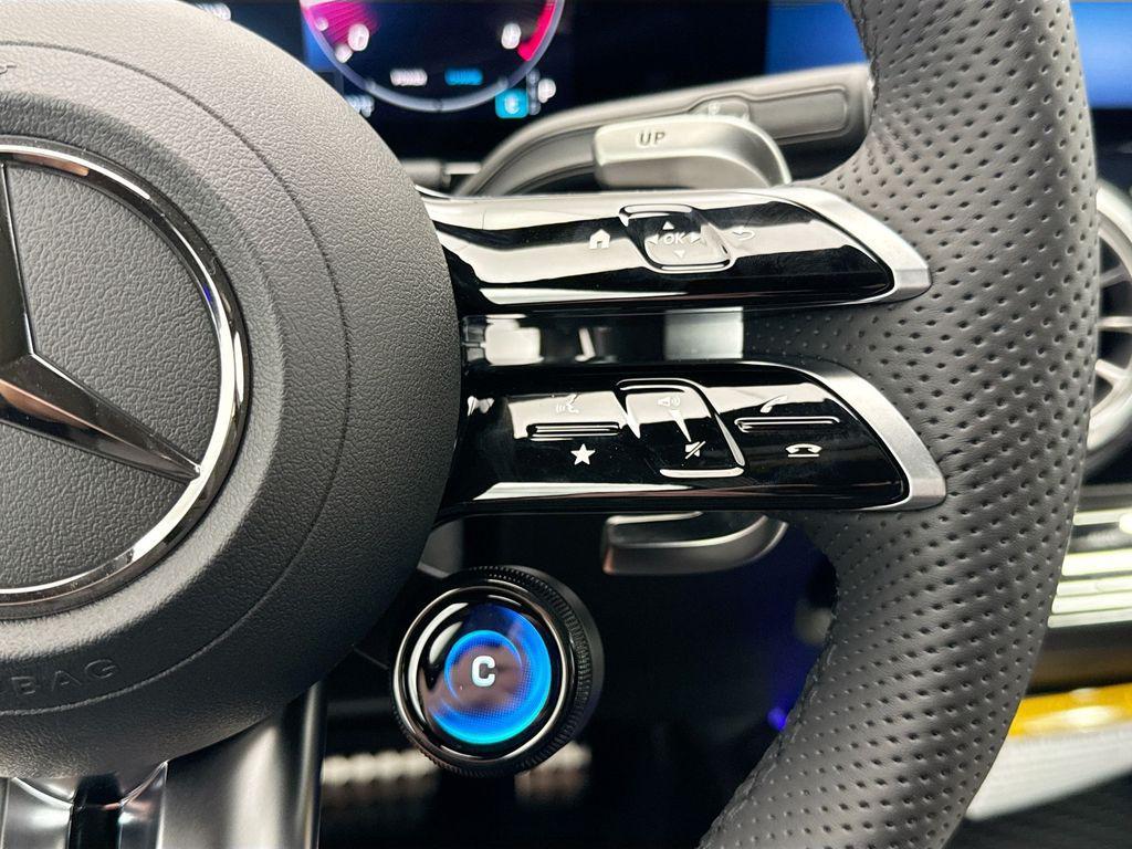 new 2026 Mercedes-Benz AMG GLA 35 car, priced at $70,250