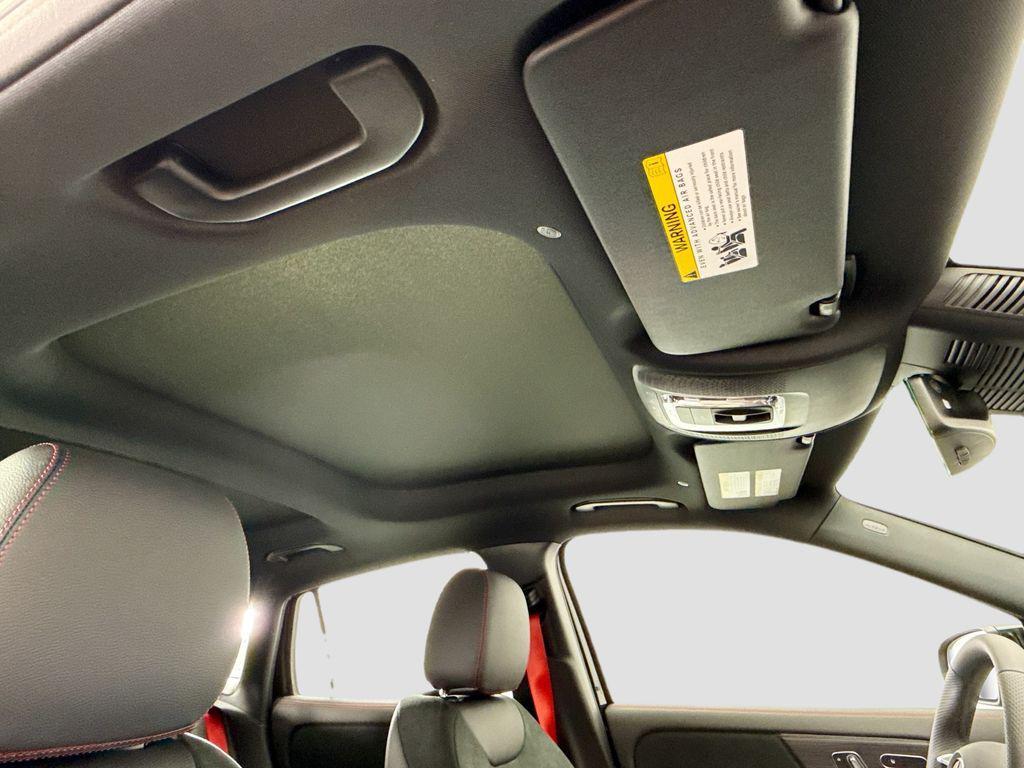 new 2026 Mercedes-Benz AMG GLA 35 car, priced at $70,250