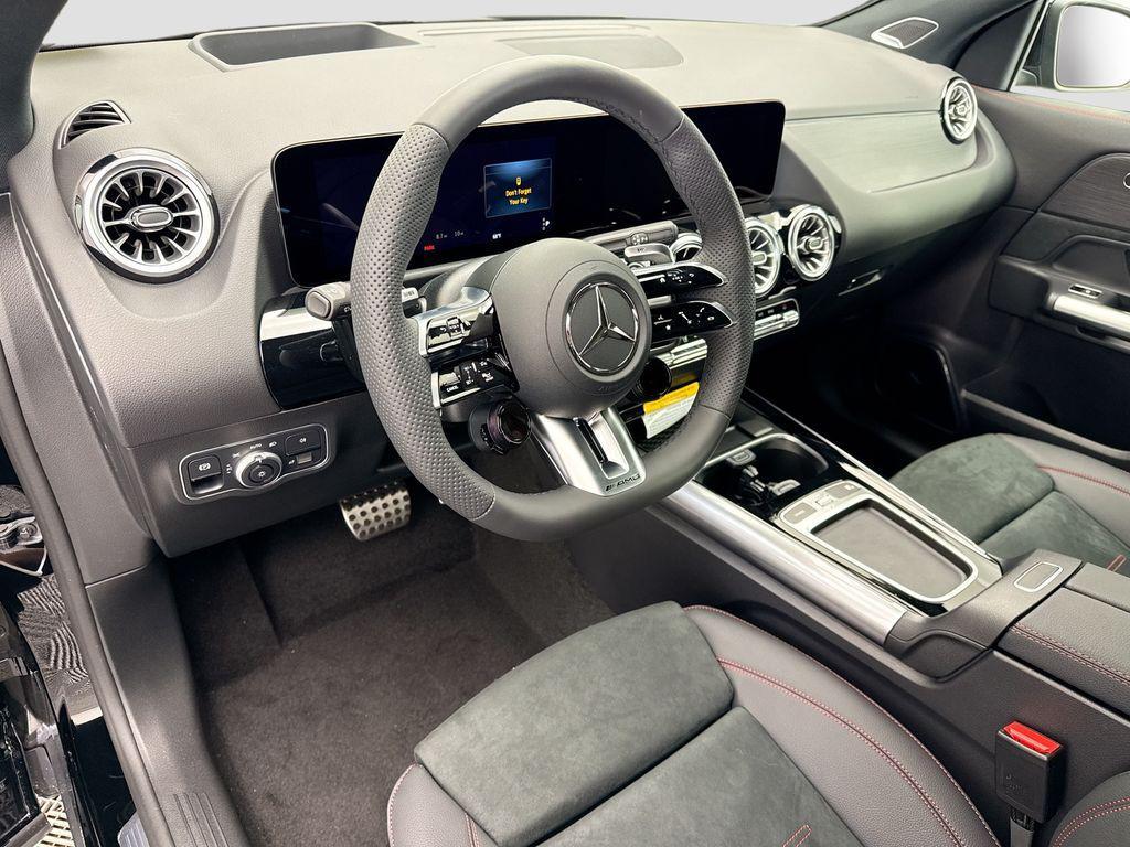 new 2026 Mercedes-Benz AMG GLA 35 car, priced at $70,250
