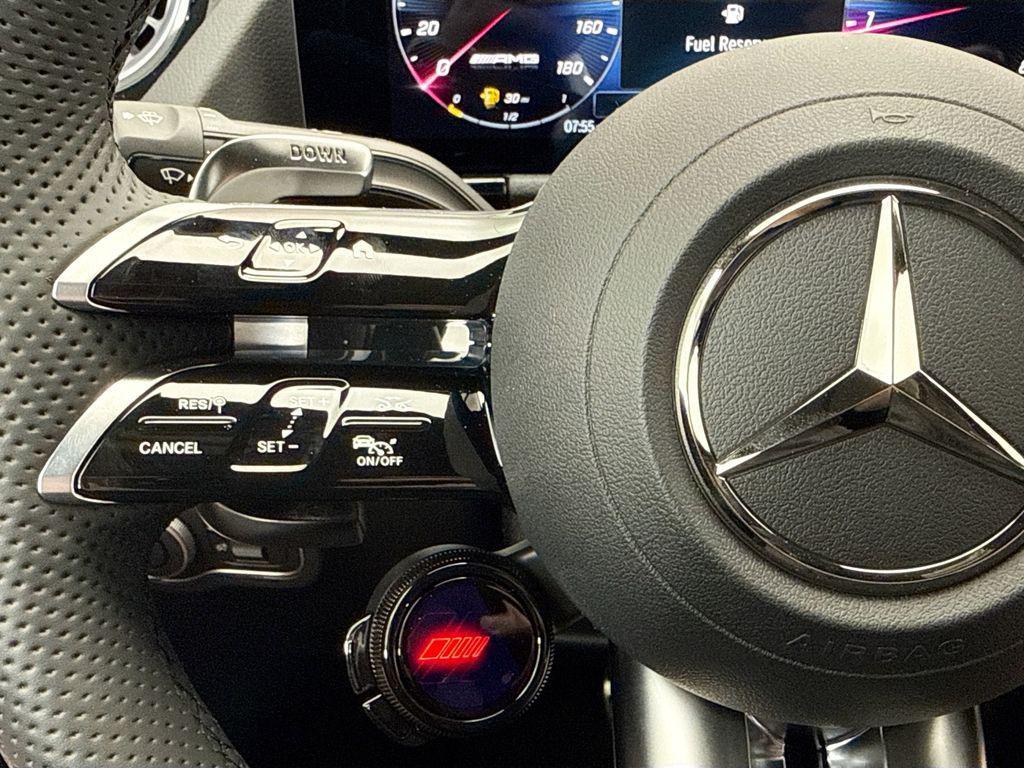 new 2026 Mercedes-Benz AMG GLA 35 car, priced at $70,250