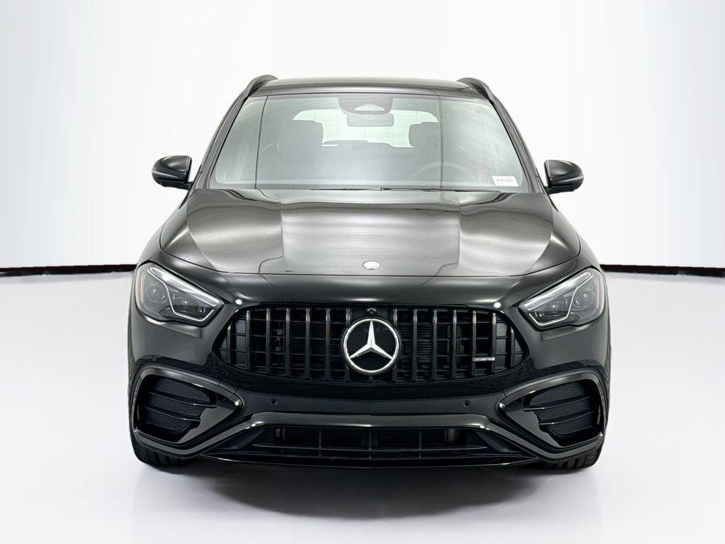 new 2026 Mercedes-Benz AMG GLA 35 car, priced at $70,250
