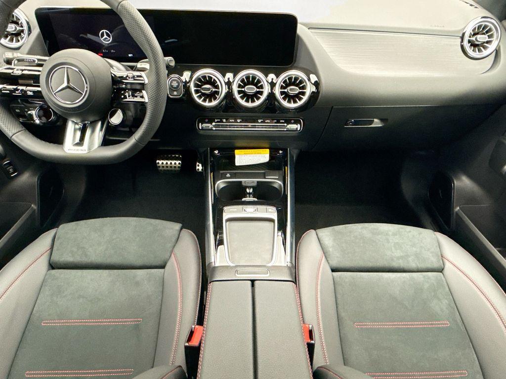 new 2026 Mercedes-Benz AMG GLA 35 car, priced at $70,250