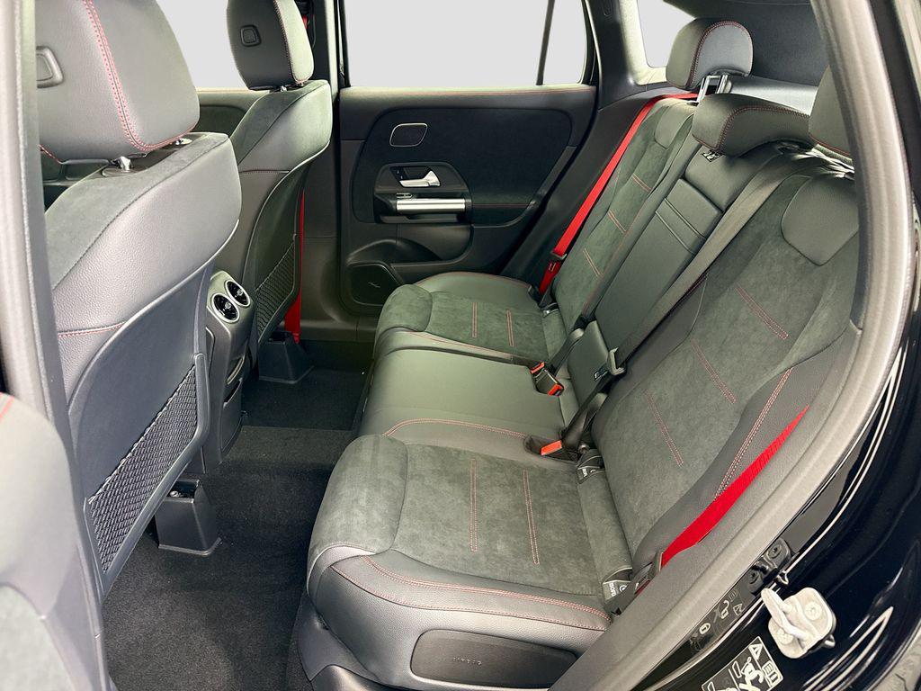 new 2026 Mercedes-Benz AMG GLA 35 car, priced at $70,250