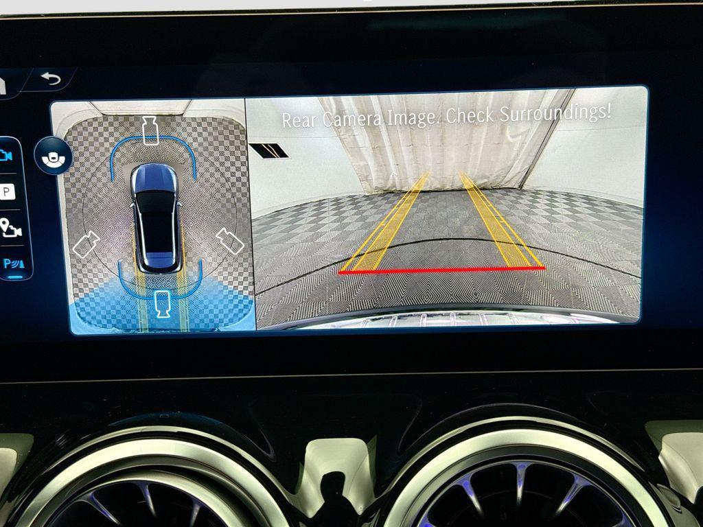 new 2026 Mercedes-Benz AMG GLA 35 car, priced at $70,250